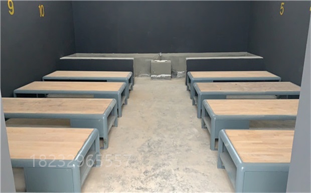 阜新拘留所床具